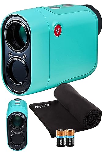 PlayBetter Voice Caddie EL1 Laser Golf Rangefinder Mint
