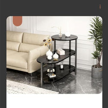 NRFJFOP Tea Table Side A Few Sofa Cabinet Small Family Living Room Household Round