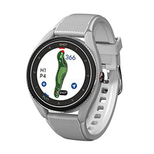 PlayBetter Voice Caddie T9 GPS Golf Watch Gray