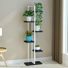 OJKJGYTF Plant Stands,Wooden Plant Flower Stand, Plant Display Stand, Flower Stand, Flower Pot Stand, Storage Standnishings/a/6 Layers