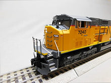 Lionel Norfolk Southern Legacy SD90MAC Diesel Locomotive #7240 O Gauge Yellow