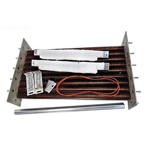 Raypak Tube Bundle P-R405A 006711F