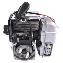 Engine Shortblock Assembly Compatible With EBZ8500 577424401 Backpack Blower