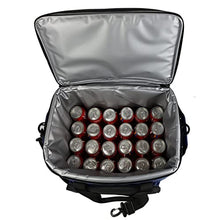 TBNLASS Portable Fresh Ice Bag Camping Insulation Backpack Waterproof Fishing Large Capacity(D)