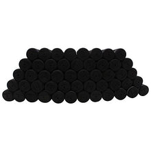 Majek Grips Men's Jumbo Size Tour Pro Velvet Golf Grips Black