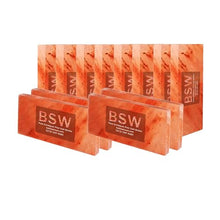Himalayan Salt Tiles 8x4x1 for Salt Room Walls – Premium Pink Salt Blocks to Build Spa, Sauna, or Wellness Center – Natural Himalayan Salt Brick Panels – Multiple Pack for Custom Installations (50)