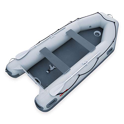 Seamax Inflatable Boat Air Series 9ft-10.5ft with High Pressure Airmat