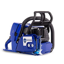 Holzfforma 76.5cc Blue Thunder G466 Gasoline Chain Saw Power Head With Normal Handle Bar are Compatible with MS460 046 Chainsaw