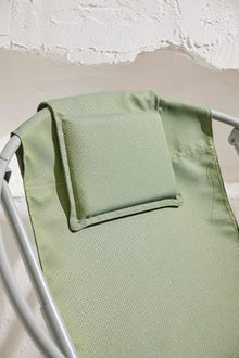 Mern Living Canvas Folding Chair Green