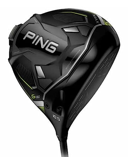 PING G430 Max Driver 9* (Alta CB Black 55 Regular) Golf Club Black