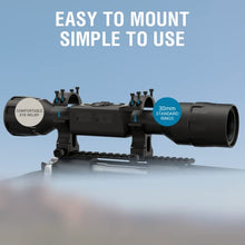 Certified Brands ATN X-Sight LTV Smart HD Day & Night Vision Scope Black