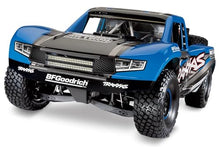 Traxxas Unlimited Desert Racer Blue/Red