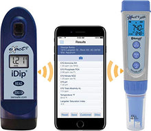 Industrial Test Systems Exact iDip Pool Professional Test Kit 486101-KP2-K