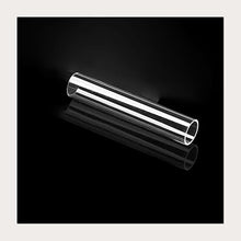 EVANEM Acrylic Pipe Transparent Tube Hollow Duct PMMA Length 500mm, for DIY Projects Water Cooling System Plumbing(200x190mm)