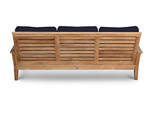Douglas Nance Cayman Sofa (Navy)