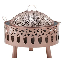 Multifunctional Fire Pit, Indoor Charcoal Brazier Table,Firepit