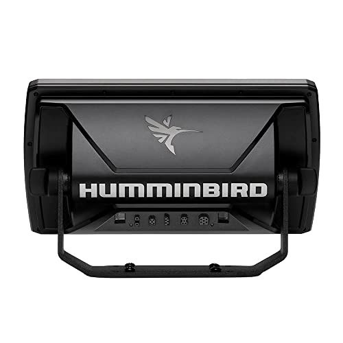 Humminbird Helix 9 Chirp MEGA SI+ GPS G4N Fish Finder Control Head Only Black