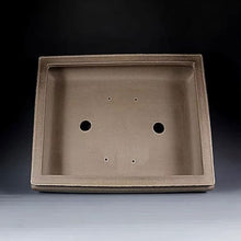 thalo Planter Pots Plant Pots Purple Clay Bonsai Flower Pots Handmade Rectangular Pots Clay Plant Pots 19in Plant Container Accessories
