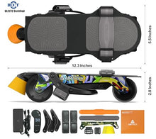 AIRTRICK A1 Ultra Portable Electric Skates Black2