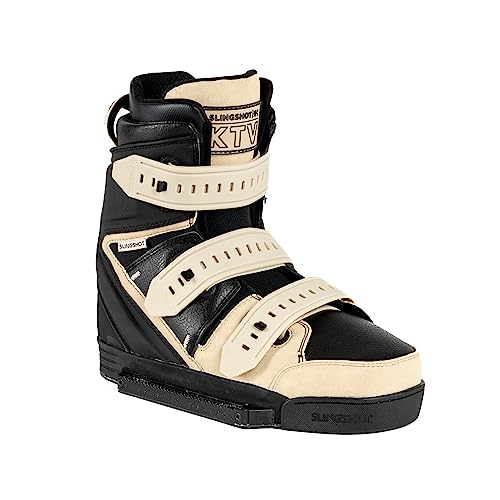 Slingshot Sports 2023 KTV Wakeboard Binding Multi-Colored Size 11