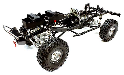 Integy Billet Machined TR305 Trail Roller G6 4WD Scale Crawler ARTR 1/10 Size