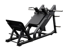 BK BodyKore Adjustable Hack Squat FL1811 Silver and Black