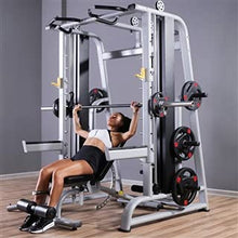French Fitness MSC20 Counter Balanced Multi Smith Cable Machine