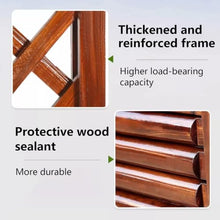 Outdoor Privacy Screen Planter with Trellis, Vertical Plant Support Stand, Thickened, Stable Structure, Suitable for Patios and Courtyards
