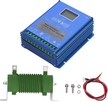 KZZAAO 9000W Wind Solar Hybrid Charge Controller MPPT Charge