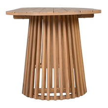 Christopher Knight Home Ambes 7 Piece Acacia Wood Outdoor Dining Set for 6, Patio Dining Table and Chair Set with Curved Rattan Backrest & Cushions, Outdoor Dining Table Set, Beige+Grey Ash+Brown