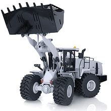 TOUCAN RC HOBBY 1/14 Hydraulic Loader RC Model White