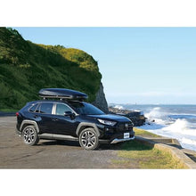 INNO 2020 14 cuft Roof Cargo Box Matte Black