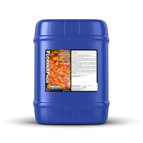 Brightwell Aquatics FlorinXPhos Pond Phosphate Remover, 20L