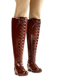 Barbie Inspiring Women Series Amelia Earhart Doll Brown