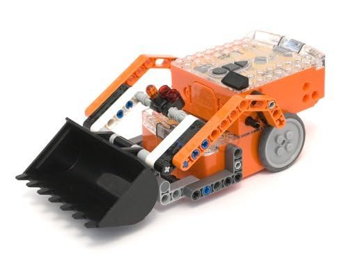 Contempo Views Edison Robot V3 Programmable STEM Coding Kit Orange