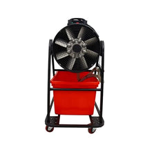 BREVELTION 110V Jet Foam Machine with Self-Priming Pump 3000W Black