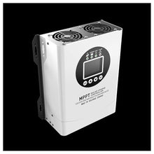 MPPT Solar Charge Controller 60A 120A Solar Panel Solar Charge Regulator 12V-96V Battery Max PV Input 230V(MPPT-120A)