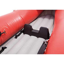 Intex Excursion Pro Inflatable 2 Person Kayak with Oars and Air Pump Red