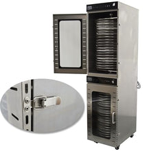 HQHAOTWU 40 Layers Stainless Steel Rotary Food Dehydrator Machine