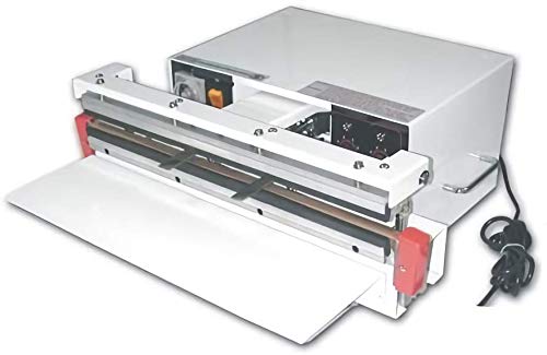 American International Electric AIE-410VA Portable Vacuum Sealer with Electric Foot Pedal