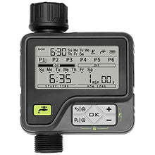 Waterproof Irrigation Timer Rain Sensor Smart Irrigation Controller System Garden Watering Timer
