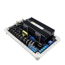 HTKEOXDRO 1pcs ADVR16 ADVR-16 Series Automatic Voltage Regulator EA16A for Parallel for Generator Sets(Copy 50-60 hz)