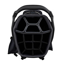 Callaway Golf Fairway 14 HD Waterproof Stand Bag (2023 Version) Graphite/Electric Blue