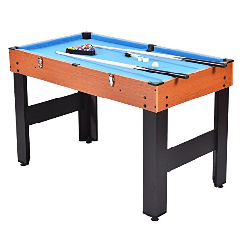 MTN Gearsmith 48" 3-in-1 Multi Combo Game Table for Kids