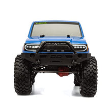 Axial SCX10 III Base Camp 4WD Rock Crawler RTR Blue