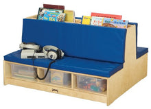 Jonti-Craft Read-a-Round 3 Piece Set Blue