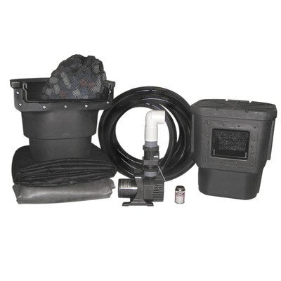 Complete Aquatics JuniorPond Kit 8 x 11 Boxed