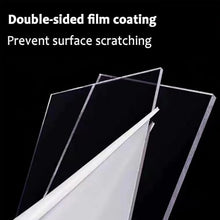 2mm Clear Polycarbonate Sheets,Plastic Roof Panel,Weather-Resistant and Transparent Greenhouse Roofing Sheets,UV Protection Rain Outdoor Awning Covers,Glass Replacement,Easy Cut,0.6/0.8/1/1.2/1.5m(1.5