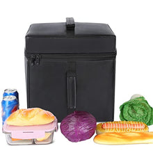DTTLYQF Shoulder Thickened Backpack Outdoor Refrigerator Ice Bag Picnic Large Thermal Insulation Waterproof and Portable