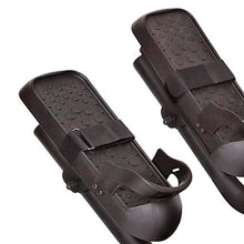 HCI Fitness PhysioStep Recumbent Elliptical Swivel Seat